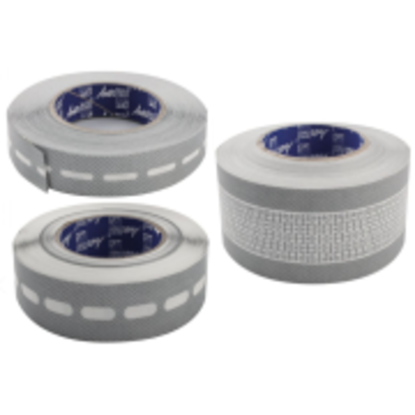 Professional Plastics Vent Tape For Multiwall Polycarbonate, 2.000 Wide X 108 FT [Each] TAPEVENT2.000X108FT